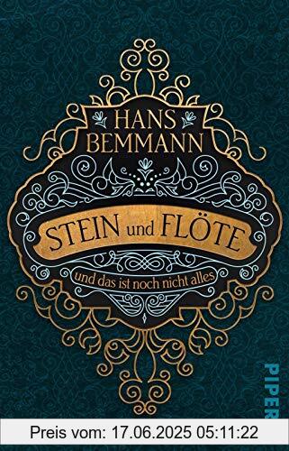 Binding : Taschenbuch, Edition : 1., Label : Piper Taschenbuch, Publisher : Piper Taschenbuch, medium : Taschenbuch, numberOfPages : 944, publicationDate : 2020-04-06, releaseDate : 2020-04-06, authors : Bemmann, Doktor Hans, ISBN : 349228230X