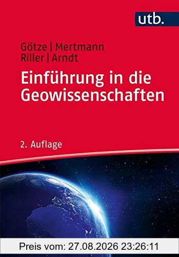 Einführung in Geowissenschaften