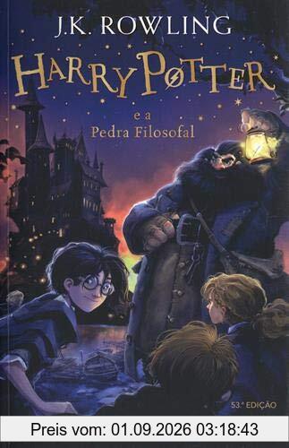 Harry Potter e a Pedra Filosofal