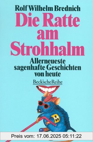 Binding : Taschenbuch, Edition : 1., Label : Beck, Publisher : Beck, medium : Taschenbuch, numberOfPages : 181, publicationDate : 1996-02-21, authors : Brednich, Rolf Wilhelm, languages : german, ISBN : 3406392563