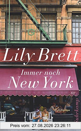 Immer noch New York (suhrkamp taschenbuch)