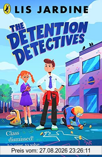 The Detention Detectives