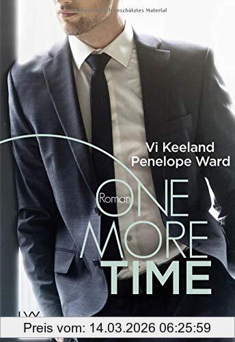Vi Keeland One More Time (Second Chances, Band 4)