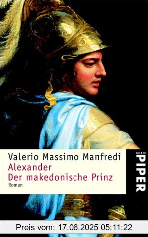 Binding : Taschenbuch, Edition : 3, Label : Piper Taschenbuch, Publisher : Piper Taschenbuch, medium : Taschenbuch, numberOfPages : 448, publicationDate : 2001-01-01, authors : Manfredi Valerio M., translators : Claudia Schmitt, languages : german, ISBN : 3492233600