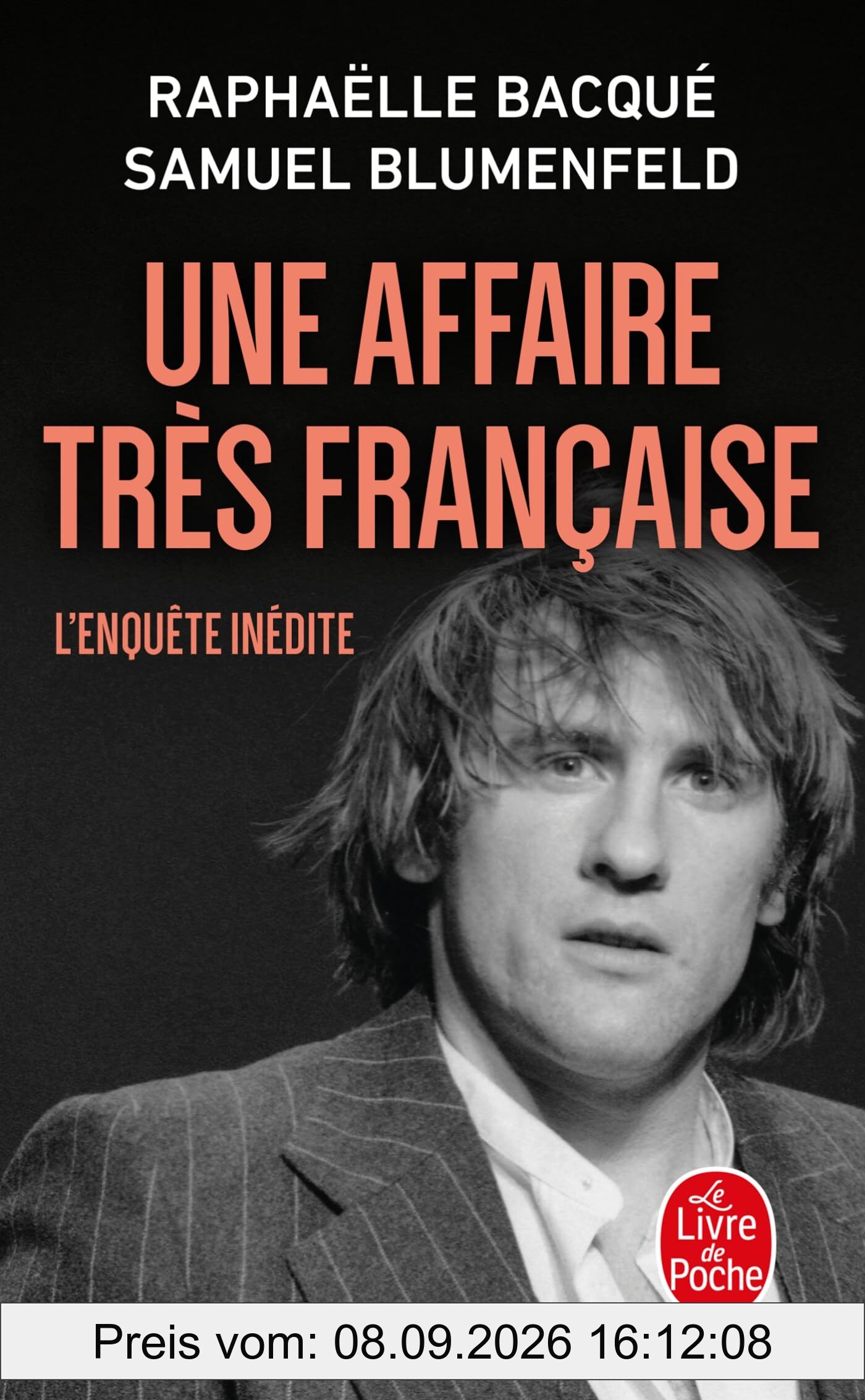 Une affaire très française : l'enquête inédite