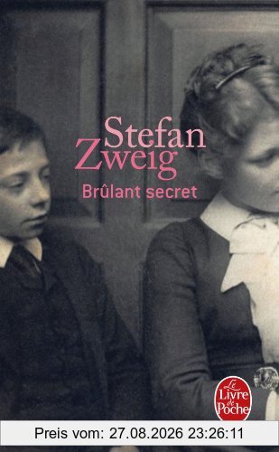 Brûlant secret