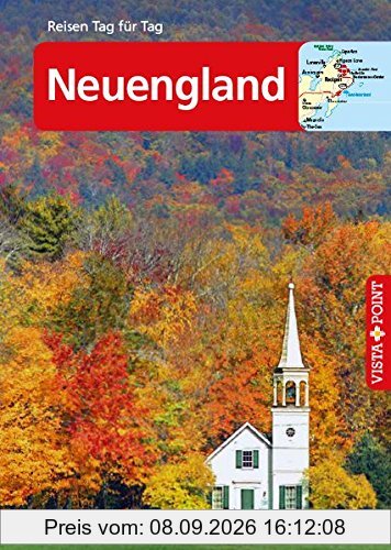 Neuengland (Reisen Tag für Tag)