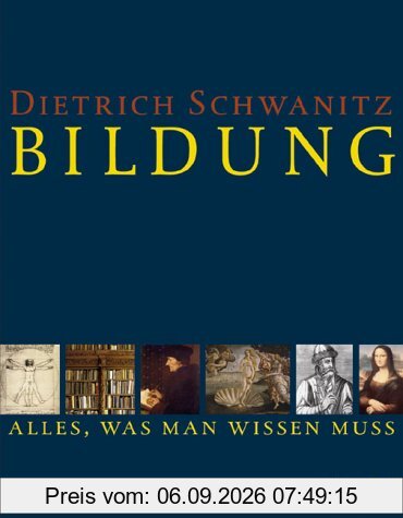Bildung: Alles, was man wissen muß