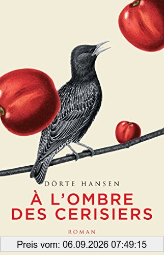 A l'ombre des cerisiers