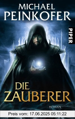 Binding : Taschenbuch, Edition : 2., Label : Piper, Publisher : Piper, medium : Taschenbuch, numberOfPages : 592, publicationDate : 2011-01-01, authors : Michael Peinkofer, languages : german, ISBN : 3492267327