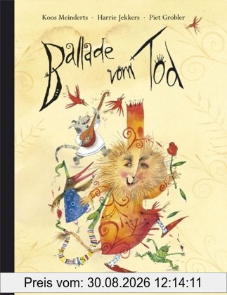 Ballade vom Tod