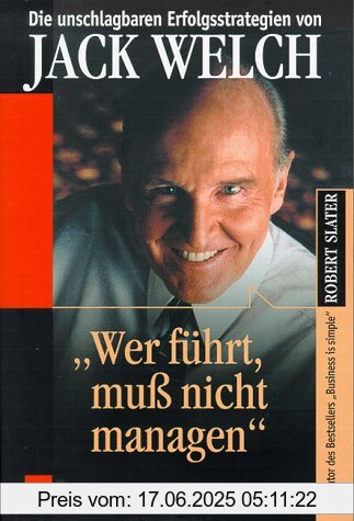 Binding : Gebundene Ausgabe, Label : MI Verlag Moderne Industrie, Publisher : MI Verlag Moderne Industrie, medium : Gebundene Ausgabe, numberOfPages : 405, publicationDate : 1999-01-01, authors : Robert Slater, languages : german, ISBN : 347836390X