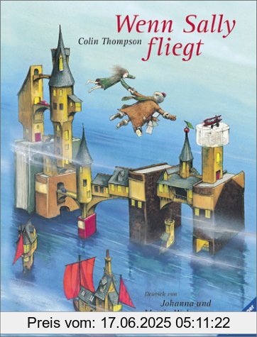 Binding : Gebundene Ausgabe, Edition : 1, Label : Ravensburger Buchverlag, Publisher : Ravensburger Buchverlag, medium : Gebundene Ausgabe, numberOfPages : 32, publicationDate : 2001-01-01, authors : Colin Thompson, languages : german, ISBN : 3473337978