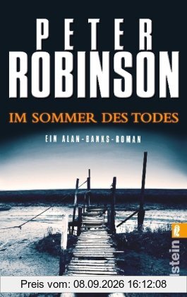 Im Sommer des Todes: Ein Alan-Banks-Roman (Ein Alan-Banks-Krimi)