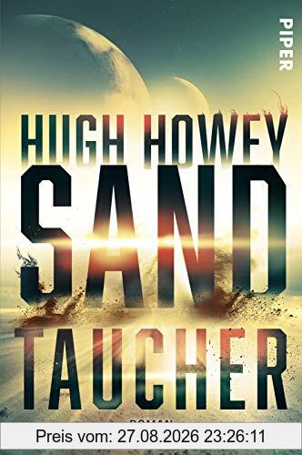 Sandtaucher: Roman
