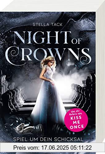 Binding : Taschenbuch, Edition : 1, Label : Ravensburger Verlag GmbH, Publisher : Ravensburger Verlag GmbH, medium : Taschenbuch, numberOfPages : 480, publicationDate : 2020-01-22, authors : Stella Tack, ISBN : 347358567X