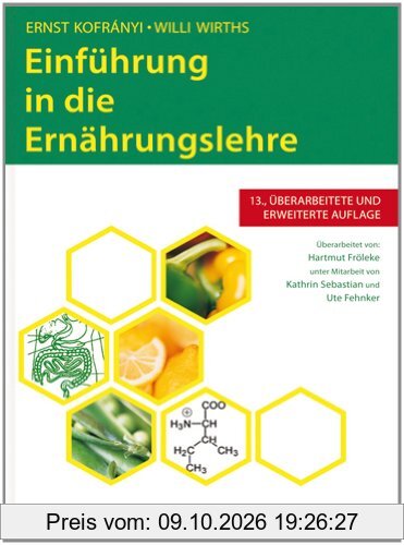 Einführung in die Ernährungslehre