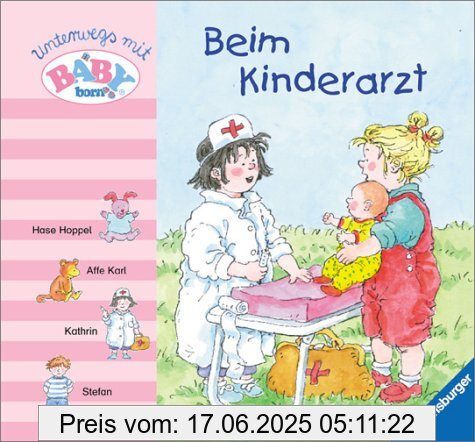 Binding : Pappbilderbuch, Edition : 2, Label : Ravensburger Buchverlag, Publisher : Ravensburger Buchverlag, medium : Sonstige Einbände, numberOfPages : 16, publicationDate : 1999-06-01, authors : Dagmar Stam, Andrea Erne, languages : german, ISBN : 3473320358