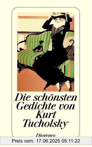 Binding : Taschenbuch, Edition : 1., Aufl., Label : Diogenes, Publisher : Diogenes, medium : Taschenbuch, numberOfPages : 144, publicationDate : 2006-05-01, authors : Kurt Tucholsky, languages : german, ISBN : 3257235178
