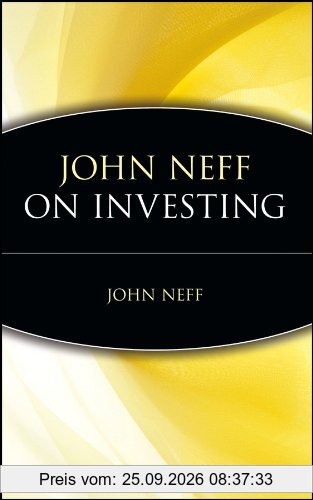John Neff on Investing