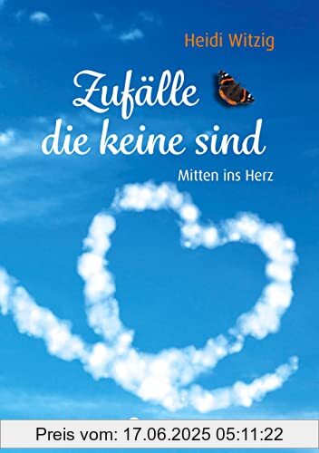 Binding : Taschenbuch, Edition : 3, Label : tredition, Publisher : tredition, medium : Taschenbuch, numberOfPages : 236, publicationDate : 2021-08-20, authors : Heidi Witzig, ISBN : 3347528387