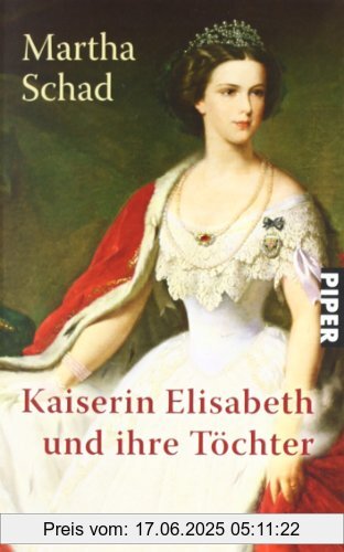Binding : Taschenbuch, Edition : 11., Aufl., Label : Piper Taschenbuch, Publisher : Piper Taschenbuch, medium : Taschenbuch, numberOfPages : 200, publicationDate : 1999-09-01, authors : Martha Schad, languages : german, ISBN : 3492228577