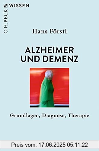 Binding : Taschenbuch, Edition : 1, Label : C.H.Beck, Publisher : C.H.Beck, medium : Taschenbuch, numberOfPages : 128, publicationDate : 2021-09-16, releaseDate : 2021-09-16, authors : Hans Förstl, ISBN : 3406775578