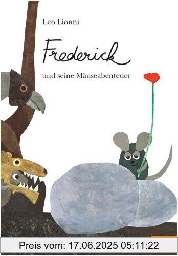 Binding : Gebundene Ausgabe, Edition : 2, Label : Beltz & Gelberg, Publisher : Beltz & Gelberg, medium : Gebundene Ausgabe, numberOfPages : 64, publicationDate : 2008-11-01, authors : Leo Lionni, languages : german, ISBN : 3407793898