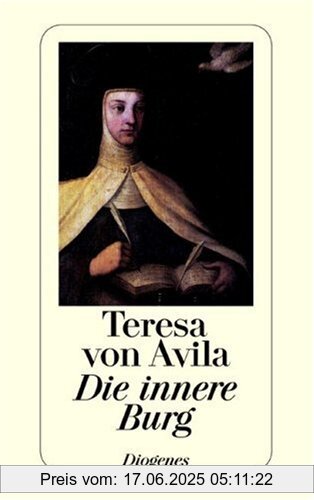 Binding : Taschenbuch, Edition : Neuausgabe., Label : Diogenes Verlag, Publisher : Diogenes Verlag, medium : Taschenbuch, numberOfPages : 224, publicationDate : 2006-07-01, authors : Ávila, Teresa von, translators : Fritz Vogelgsang, publishers : Fritz Vogelgsang, languages : german, ISBN : 3257206437