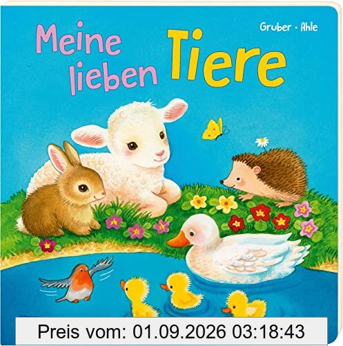 Meine lieben Tiere