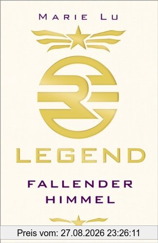 Legend - Fallender Himmel: Band 1