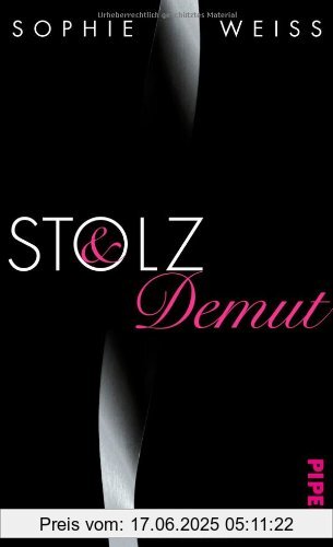 Binding : Gebundene Ausgabe, Label : Piper, Publisher : Piper, medium : Gebundene Ausgabe, numberOfPages : 160, publicationDate : 2013-02-26, authors : Sophie Weiß, languages : german, ISBN : 3492055877