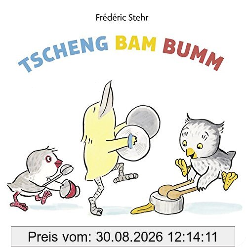 Tscheng Bam Bumm