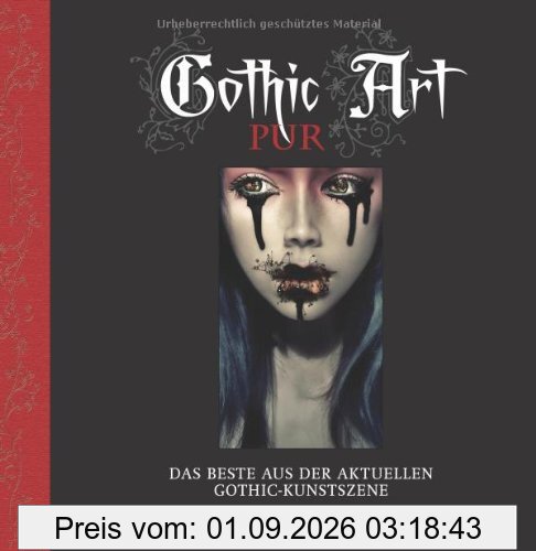 Gothic Art pur: Das Beste aus der aktuellen Gothic-Kunstszene