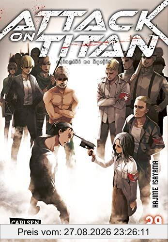 Attack on Titan 29 (29)