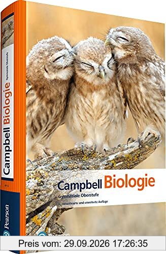 Campbell Biologie Gymnasiale Oberstufe (Pearson Studium - Biologie Schule)