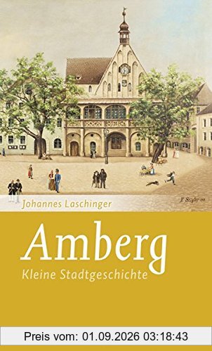 Amberg: Kleine Stadtgeschichte (Kleine Stadtgeschichten)