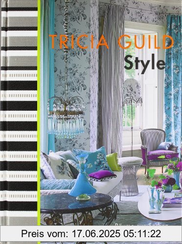 Binding : Gebundene Ausgabe, Label : Deutsche Verlags-Anstalt, Publisher : Deutsche Verlags-Anstalt, medium : Gebundene Ausgabe, numberOfPages : 256, publicationDate : 2010-10-25, authors : Guild Tricia, translators : Wiebke Krabbe, languages : german, ISBN : 3421038325