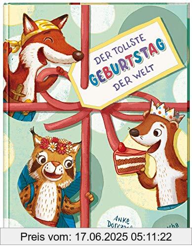 Binding : Gebundene Ausgabe, Edition : 1., Label : Esslinger Verlag, Publisher : Esslinger Verlag, medium : Gebundene Ausgabe, numberOfPages : 32, publicationDate : 2020-07-16, releaseDate : 2020-07-16, authors : Anke Dörrzapf, ISBN : 3480235697