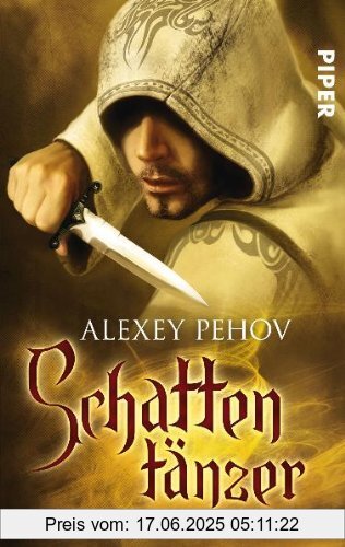 Binding : Broschiert, Edition : 1., Label : Piper, Publisher : Piper, medium : Broschiert, numberOfPages : 556, publicationDate : 2012-08-13, authors : Alexey Pehov, translators : Christiane Pöhlmann, languages : german, ISBN : 3492268730