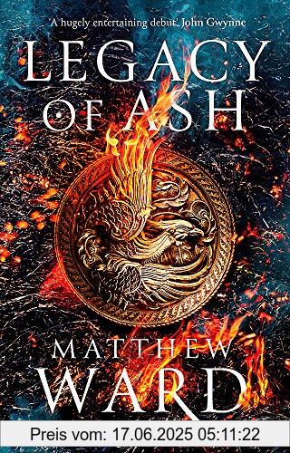 Binding : Taschenbuch, Label : Orbit, Publisher : Orbit, medium : Taschenbuch, numberOfPages : 800, publicationDate : 2020-04-09, releaseDate : 2020-04-09, authors : Matthew Ward, ISBN : 0356513378