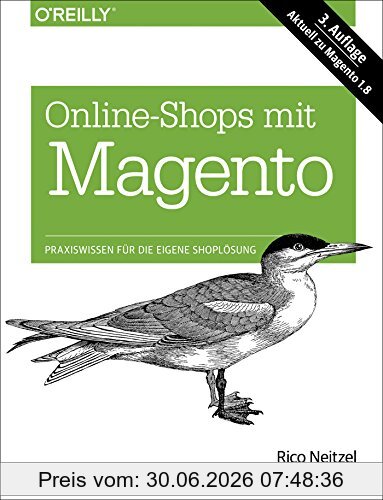 Roman Zenner Online-Shops Mit Magento