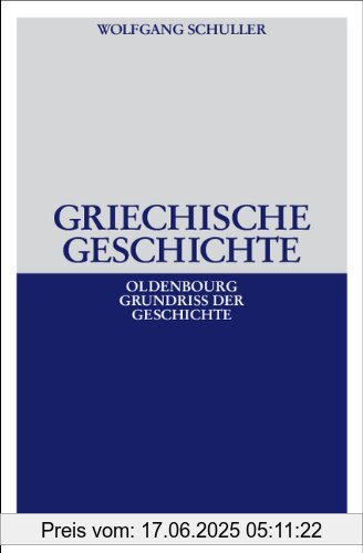 Binding : Taschenbuch, Edition : aktualisierte Auflage, Label : Oldenbourg Wissenschaftsverlag, Publisher : Oldenbourg Wissenschaftsverlag, medium : Taschenbuch, numberOfPages : 285, publicationDate : 2008-10-06, authors : Wolfgang Schuller, languages : german, ISBN : 3486587153