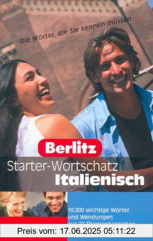 Binding : Taschenbuch, Label : Langenscheidt, Publisher : Langenscheidt, medium : Taschenbuch, numberOfPages : 192, publicationDate : 2003-01-01, languages : german, italian, ISBN : 3468791038