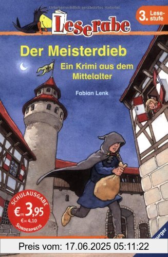 Brand : Ravensburger Buchverlag, Binding : Taschenbuch, Edition : 9, Label : Ravensburger Buchverlag, Publisher : Ravensburger Buchverlag, medium : Taschenbuch, numberOfPages : 64, publicationDate : 2007-01-01, authors : Fabian Lenk, languages : german, ISBN : 3473380636