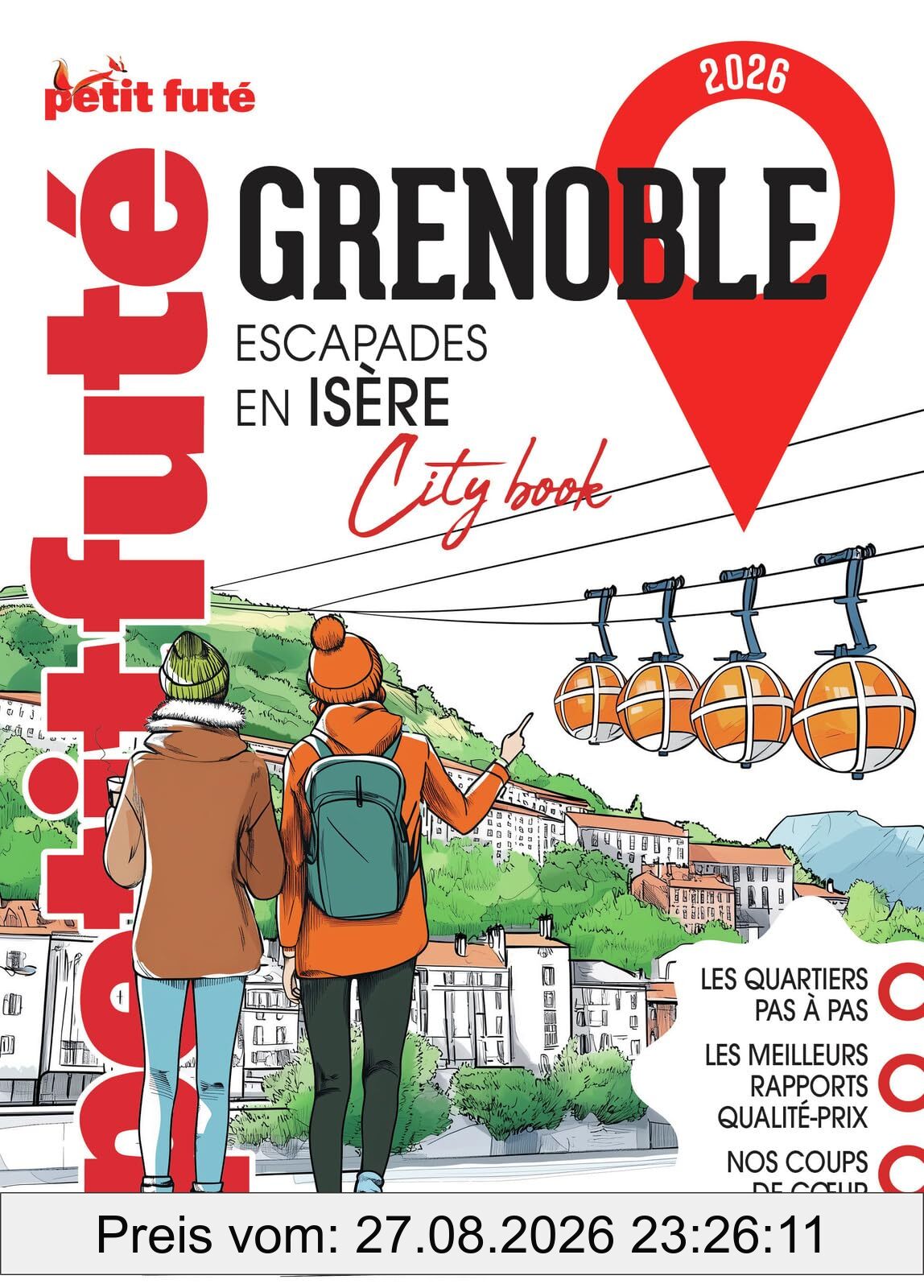 Grenoble : escapades en Isère : 2026