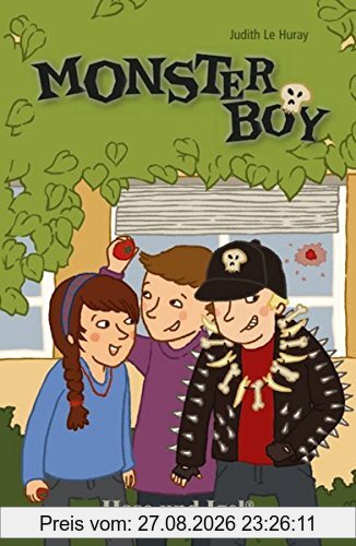 Monsterboy: Schulausgabe