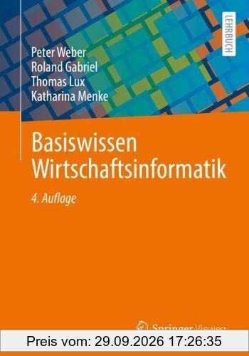 Basiswissen Wirtschaftsinformatik