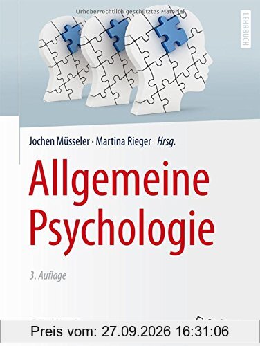 Allgemeine Psychologie