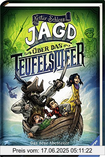 Binding : Gebundene Ausgabe, Edition : 1, Label : Ravensburger Buchverlag, Publisher : Ravensburger Buchverlag, medium : Gebundene Ausgabe, numberOfPages : 192, publicationDate : 2017-01-29, authors : Kester Schlenz, languages : german, ISBN : 3473369551